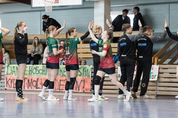 Bild 3 - F HSG Kremperheide/Muensterdorf - ATSV Stockelsdorf 2 : Ergebnis: 47:32